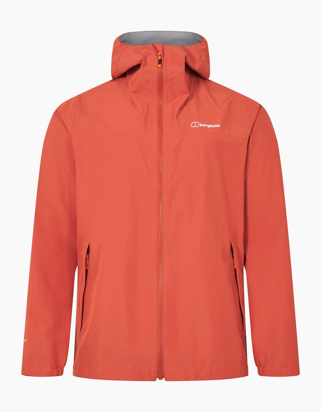 Berghaus Men's Orange Deluge Pro 3.0 Waterproof Walking Jacket  38/Regular M