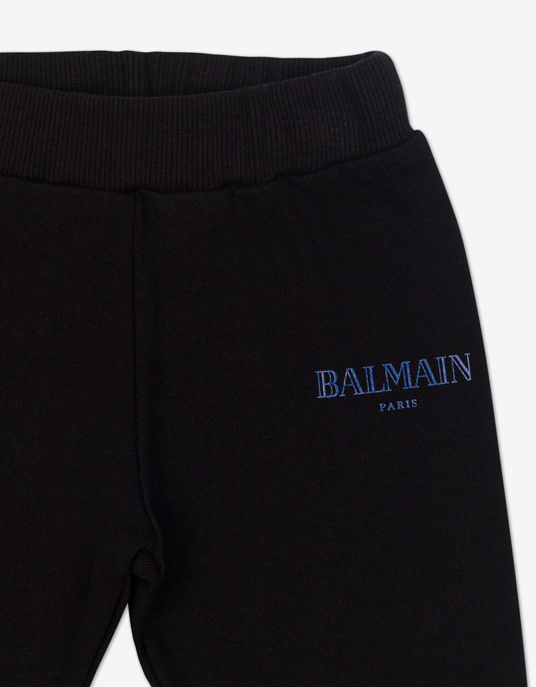 Baby Logo Joggers in Black