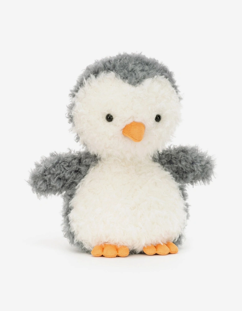 Little Penguin in Grey (18cm)