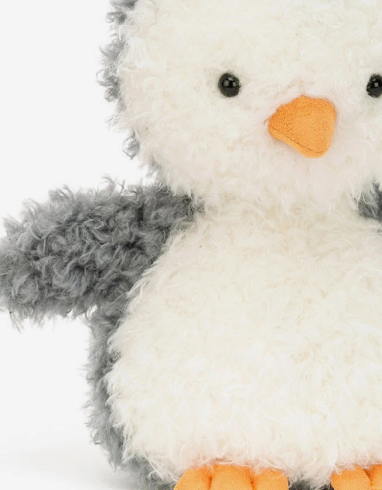 Little Penguin in Grey (18cm)