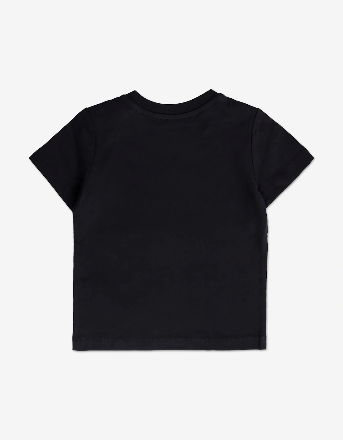 Baby Logo T-Shirt in Black
