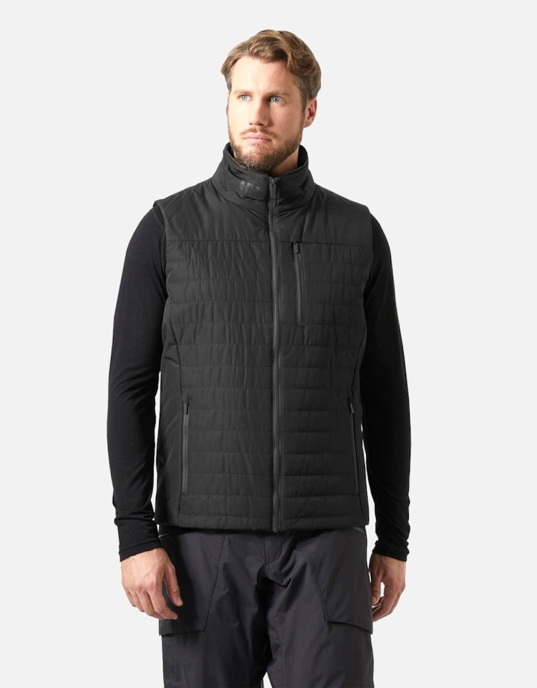 Sport Crew Insulator Vest 2.0 Men's Grey Gilets