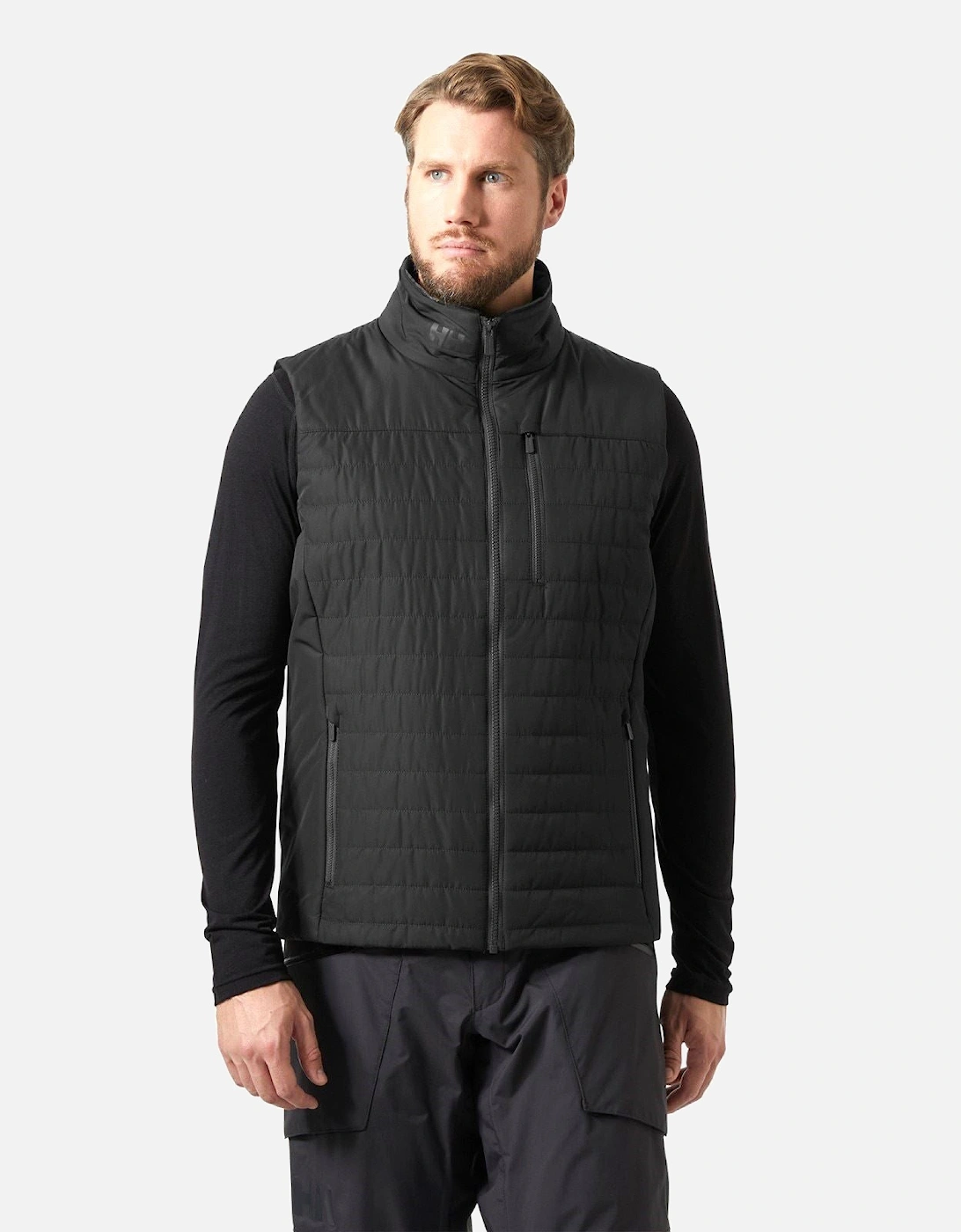 Sport Crew Insulator Vest 2.0 Men's Grey Gilets