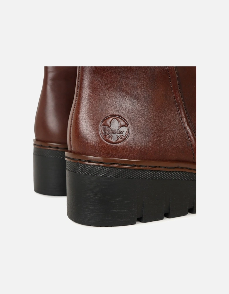 Capital Womens Ankle Boots