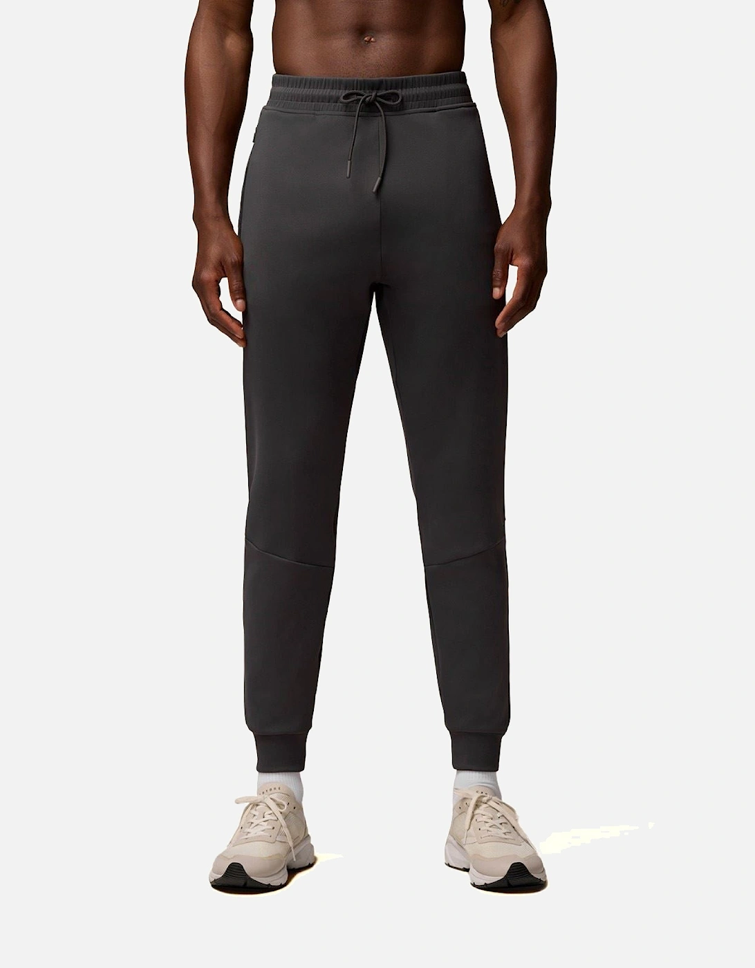 Scuba Joggers Polyester Men's Grey Joggers, 6 of 5