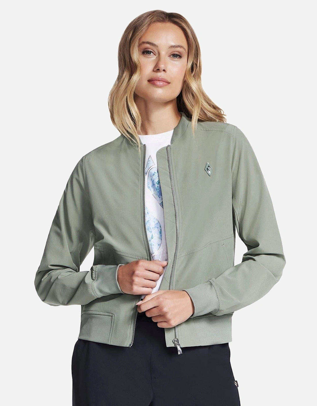 Performance Uptown Jacket Women's Taupe Jacket