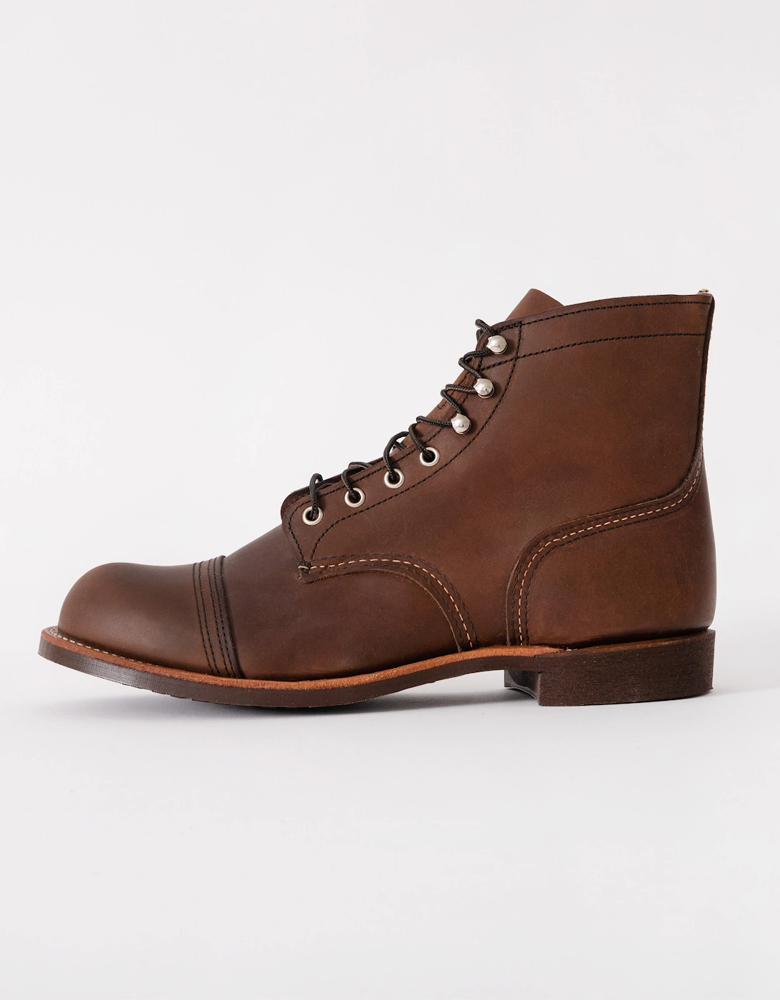 Iron Ranger Mens Boot - Amber Harness