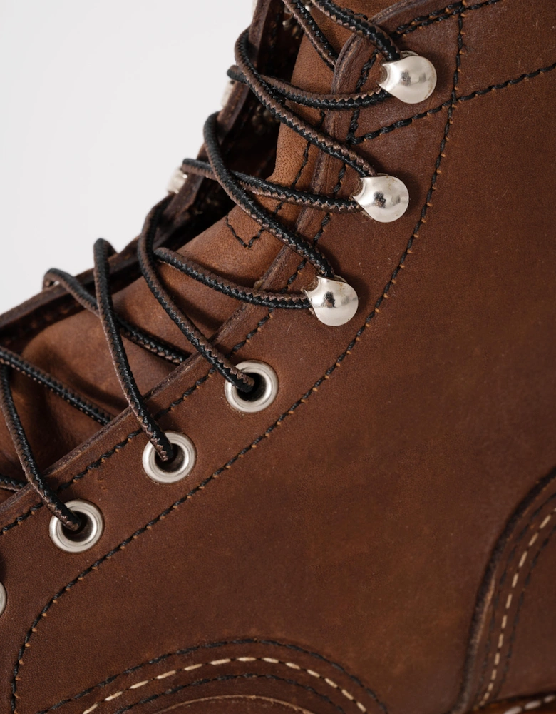 Iron Ranger Mens Boot - Amber Harness