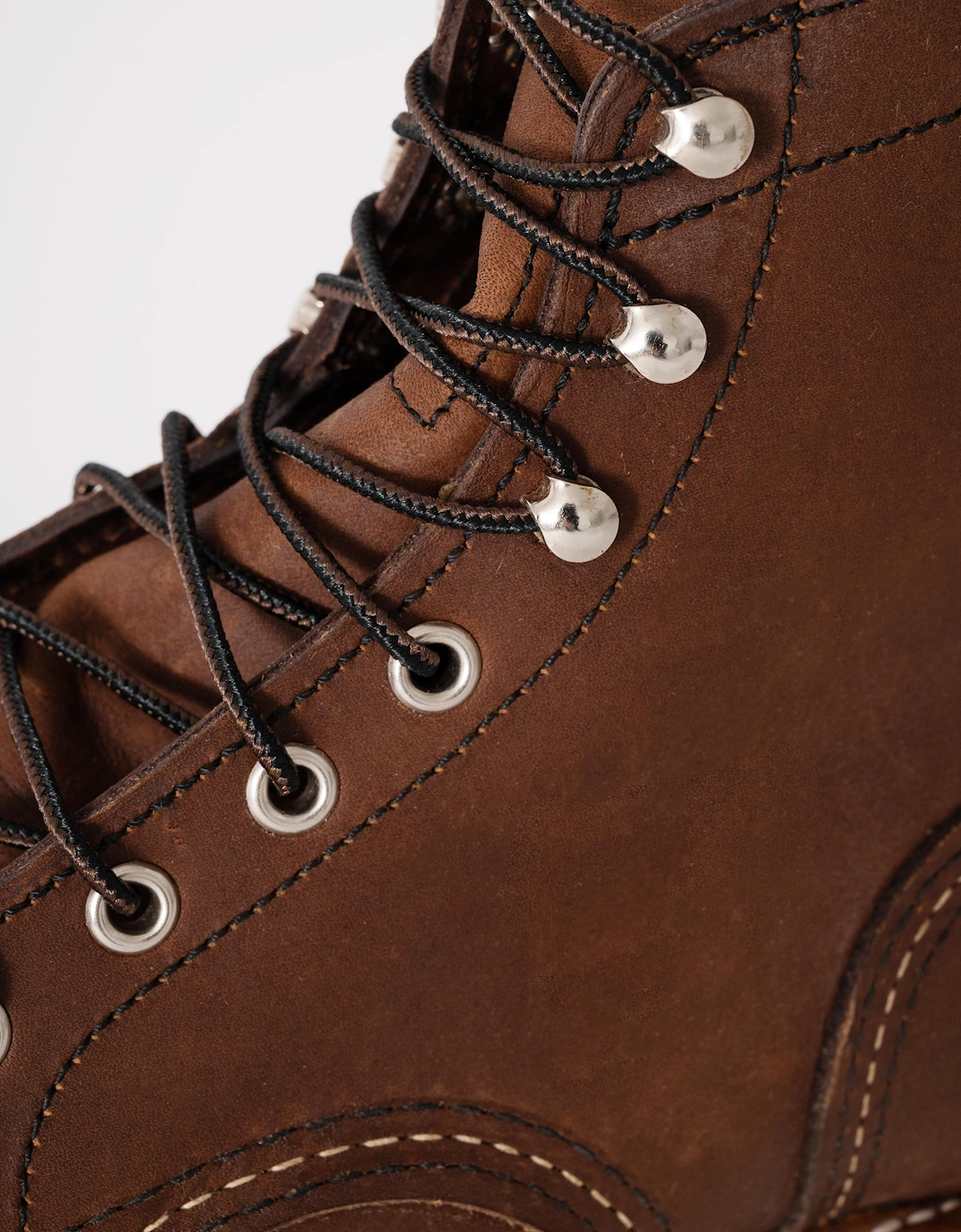 Iron Ranger Mens Boot - Amber Harness