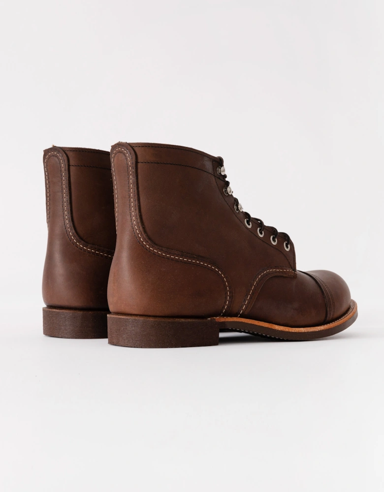 Iron Ranger Mens Boot - Amber Harness