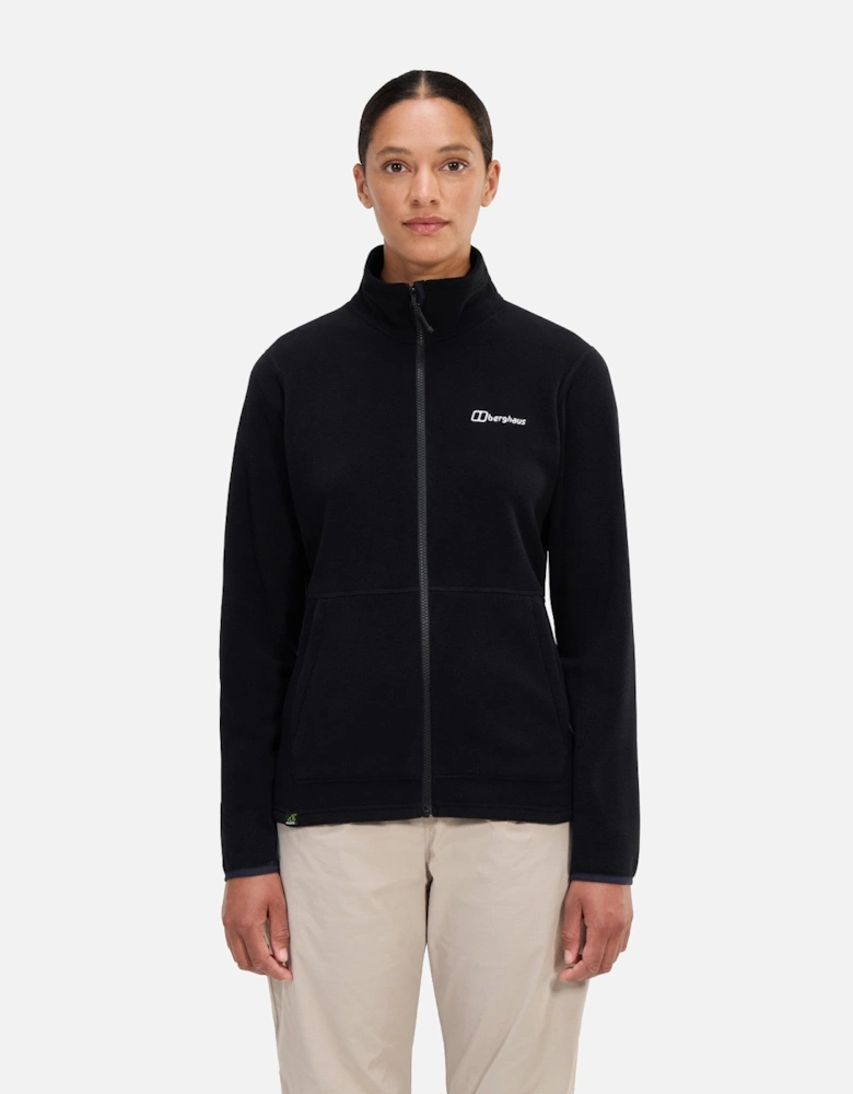 Womens Prism 2.0 Micro Full Zip Fleece Jacket