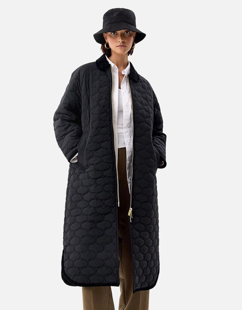 Fionn Long Women's Black