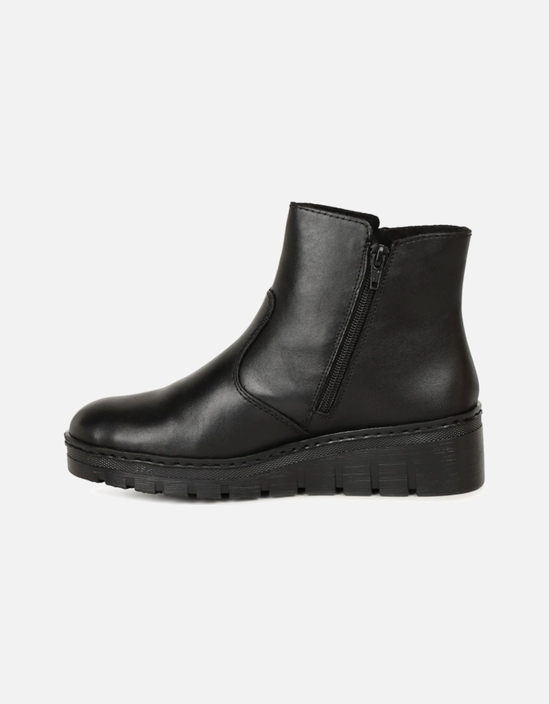 Capital Womens Ankle Boots