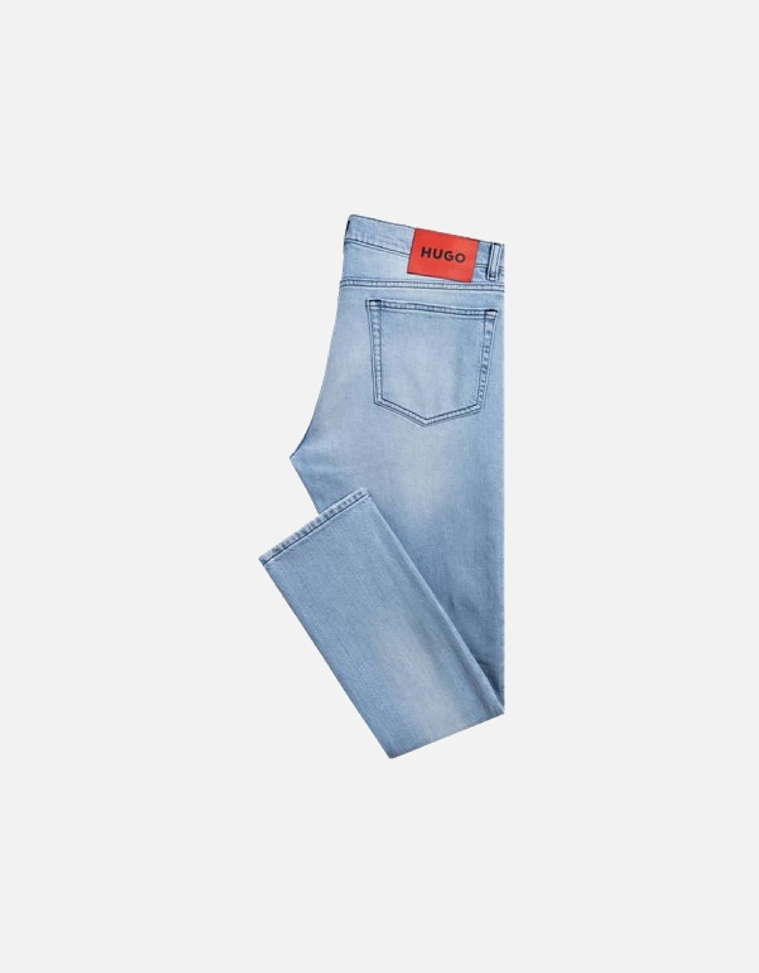 708 Slim-Fit Jeans - Hugo 708 Slim-Fit Jeans