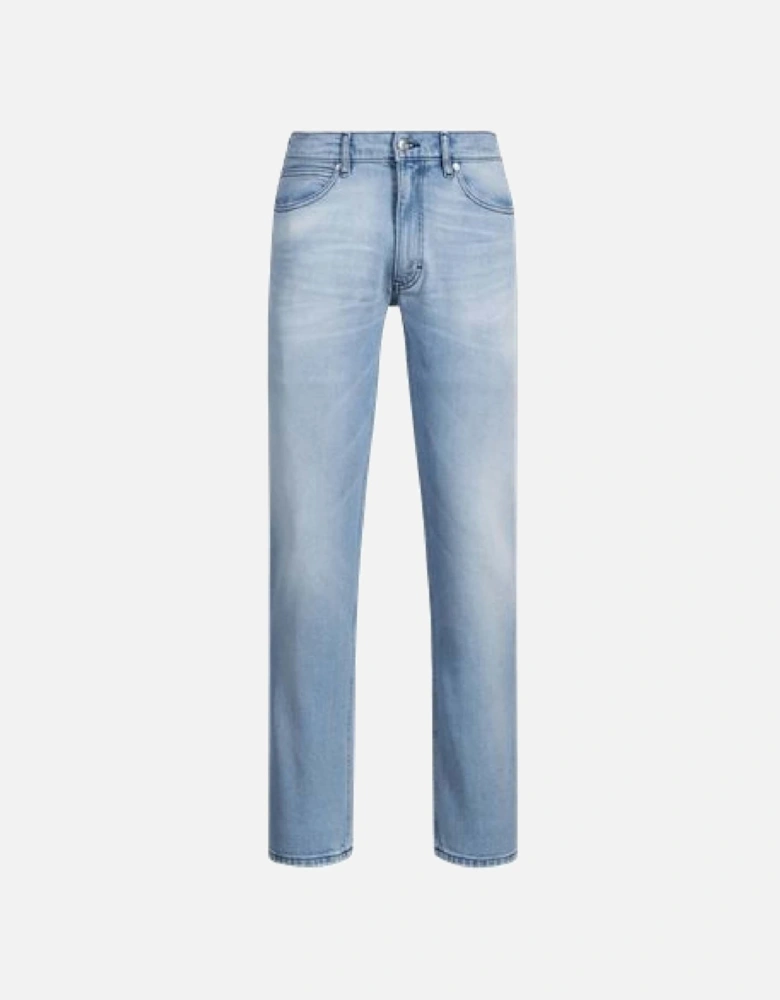 708 Slim-Fit Jeans - Hugo 708 Slim-Fit Jeans