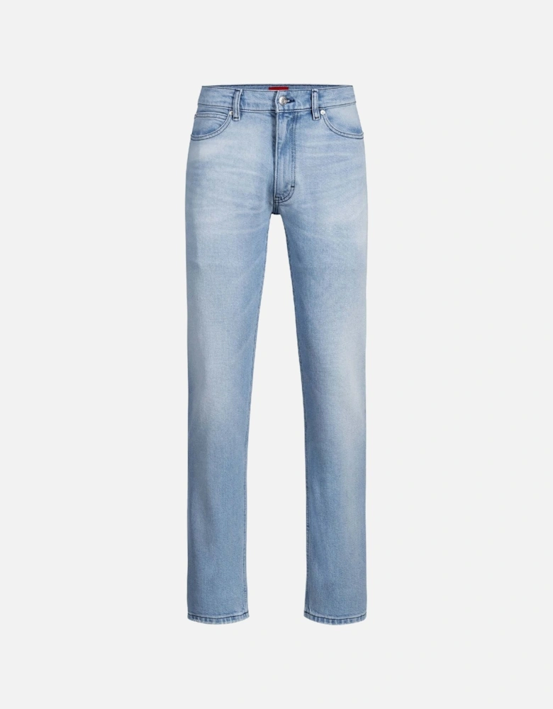 708 Slim-Fit Jeans - Hugo 708 Slim-Fit Jeans