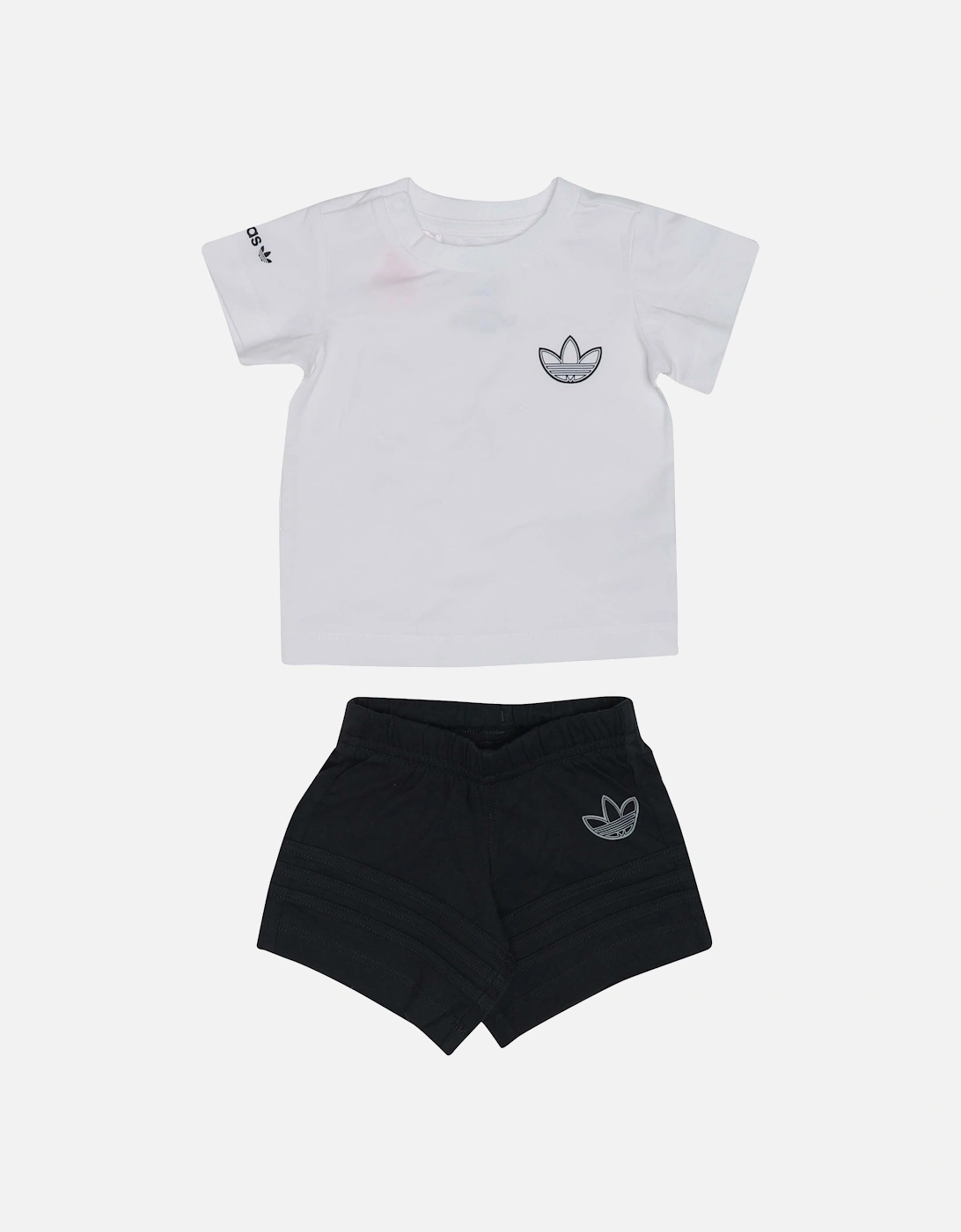 Baby SPRT Collection Shorts and T-Shirt Set - Infants SPRT Collection Shorts and T-Shirt, 3 of 2