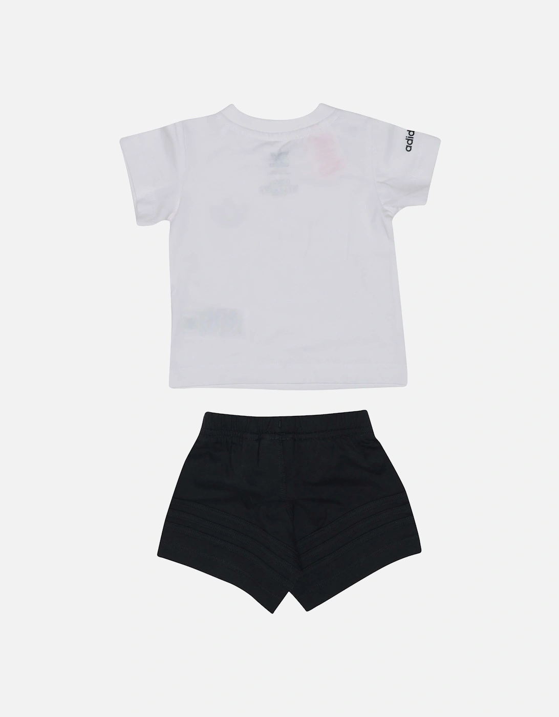 Baby SPRT Collection Shorts and T-Shirt Set - Infants SPRT Collection Shorts and T-Shirt