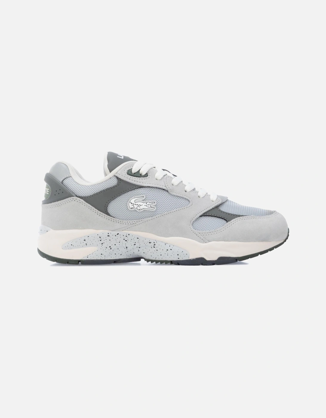 Storm 96 Vintage Leather Trainers, 7 of 6