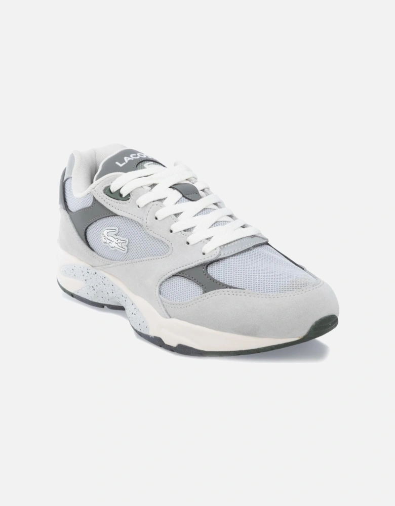 Storm 96 Vintage Leather Trainers