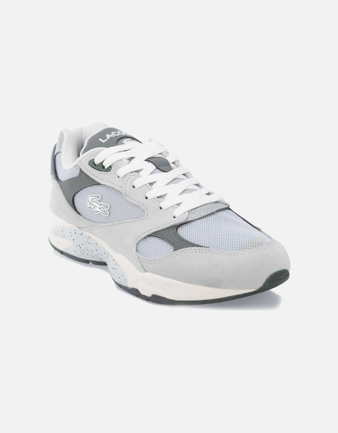 Storm 96 Vintage Leather Trainers