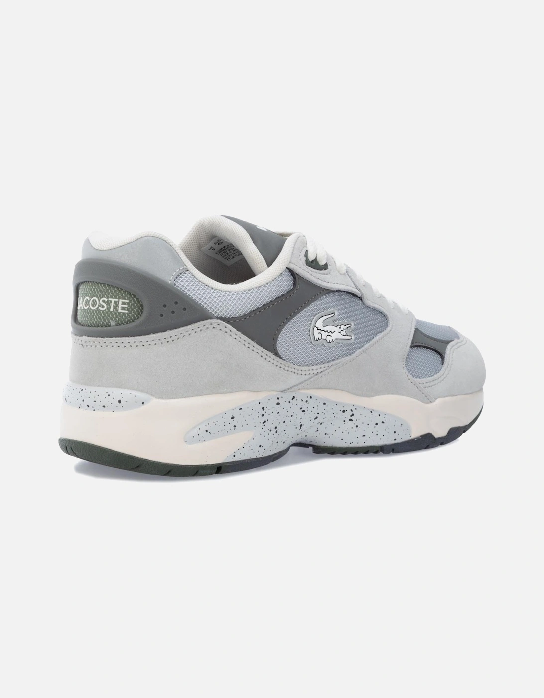 Storm 96 Vintage Leather Trainers