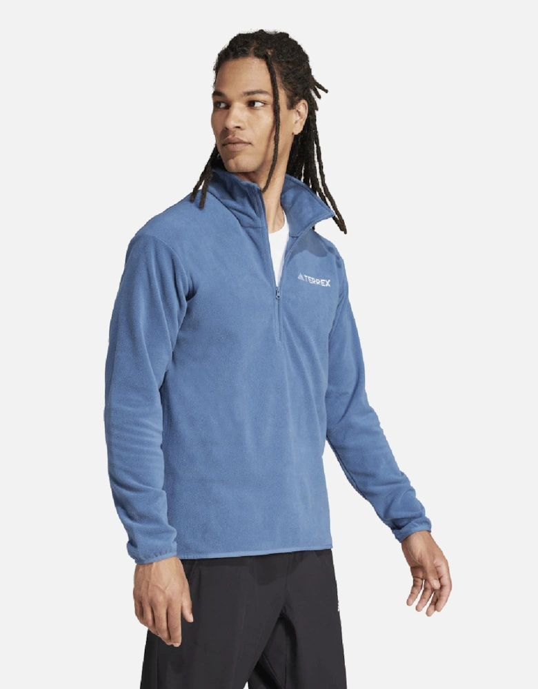 Terrex Multi Essentials Half-Zip Fleece