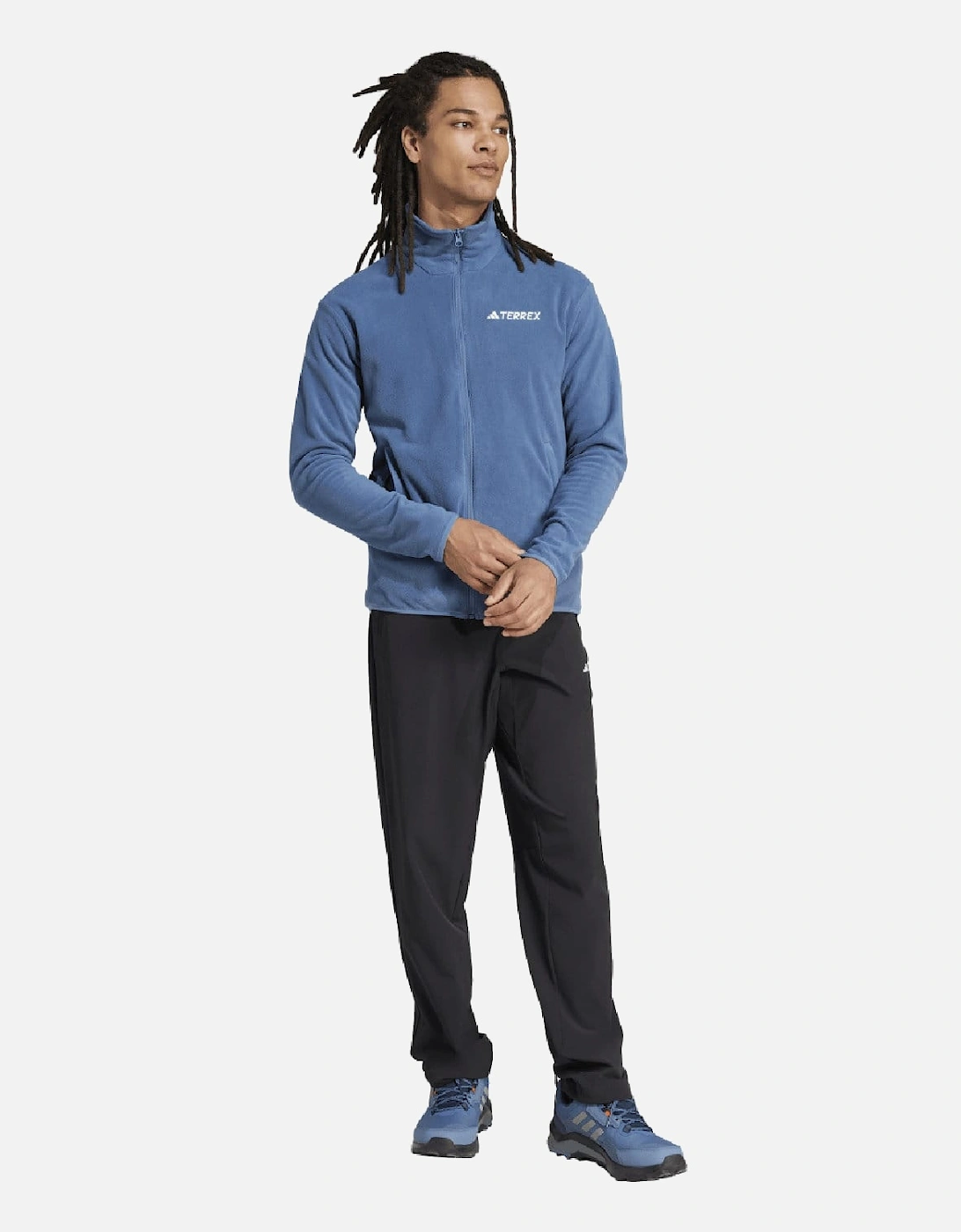 Terrex Multi Essentials Half-Zip Fleece