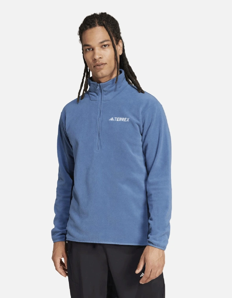Terrex Multi Essentials Half-Zip Fleece