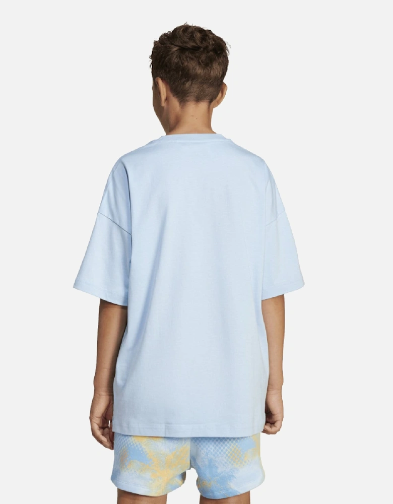 Junior Short Sleeved T-Shirt