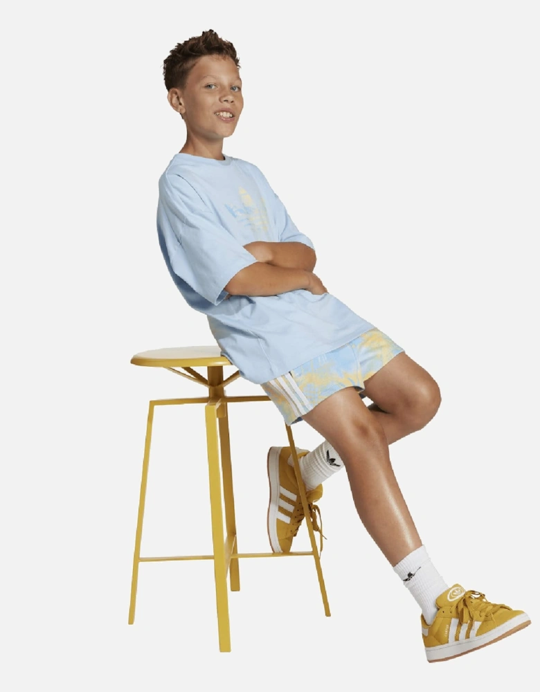 Junior Short Sleeved T-Shirt