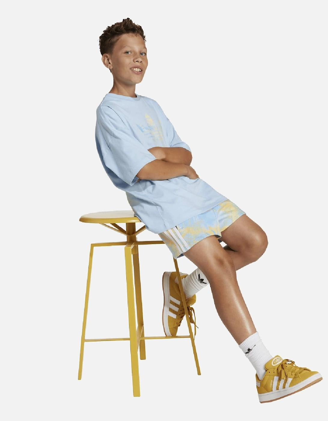 Junior Short Sleeved T-Shirt