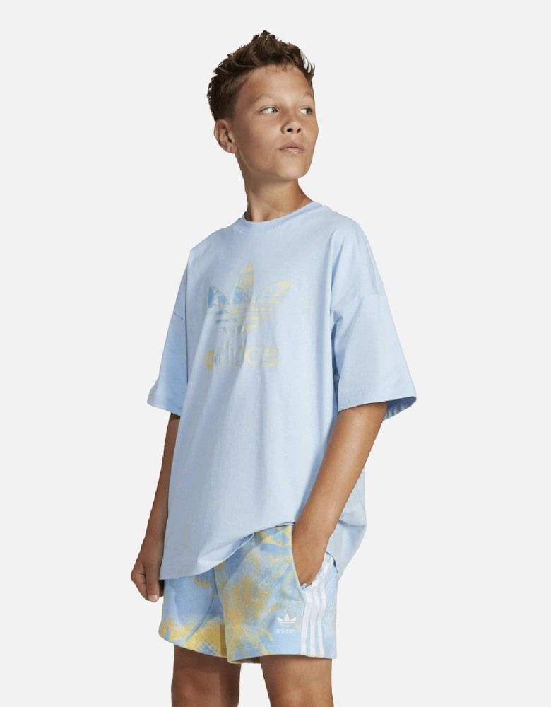 Junior Short Sleeved T-Shirt