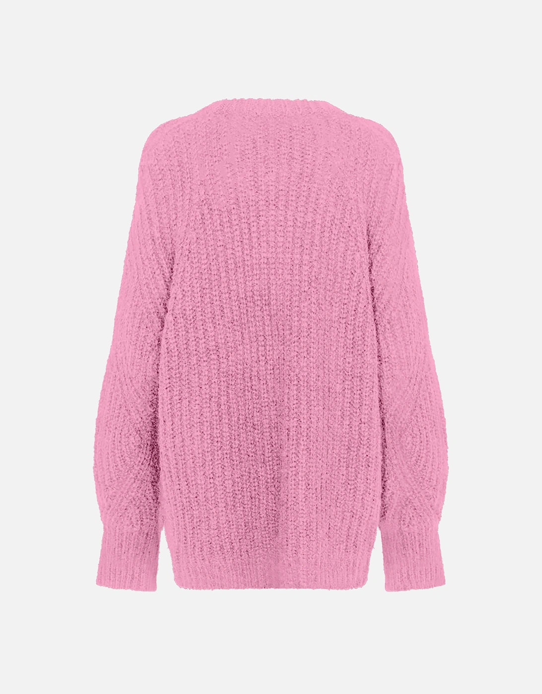 Knitted Logo Sweatshirt