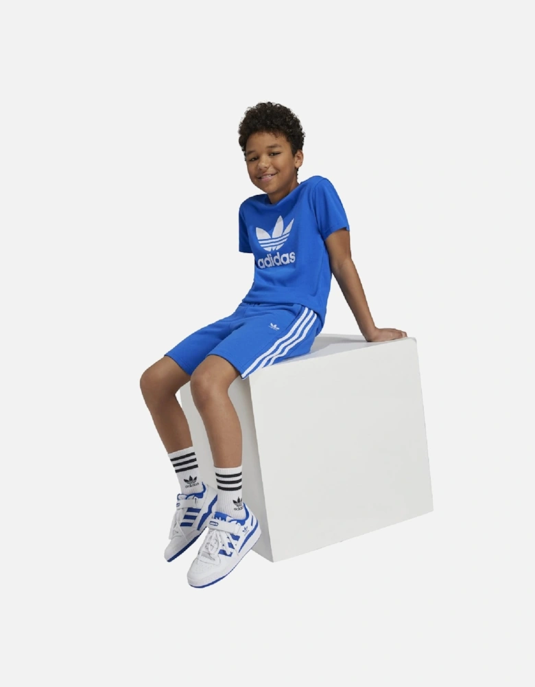 Junior Adicolor Trefoil Short Sleeve T-Shirt