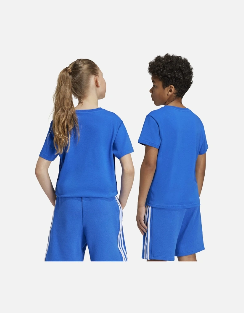 Junior Adicolor Trefoil Short Sleeve T-Shirt