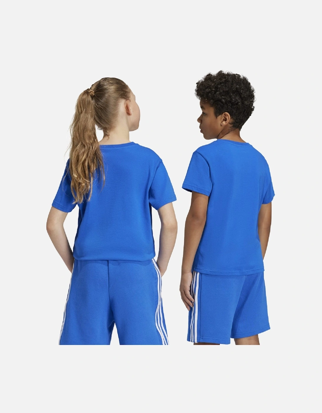 Junior Adicolor Trefoil Short Sleeve T-Shirt