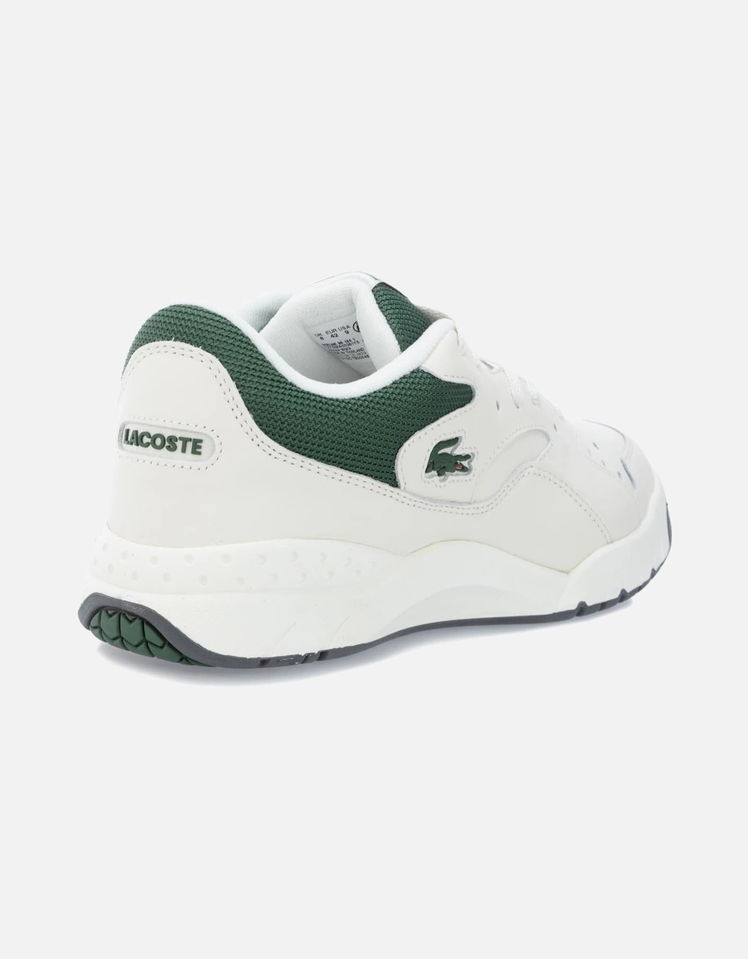 Aceline Leather 96 Trainers