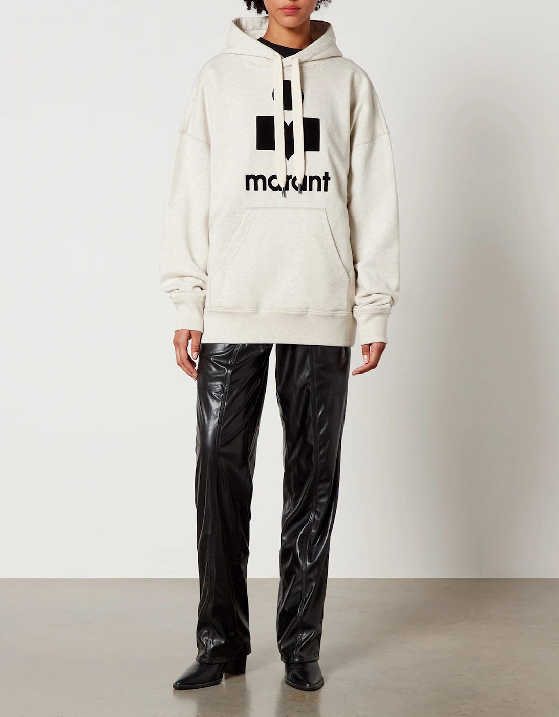 Mansel Hooded Sweatshirt