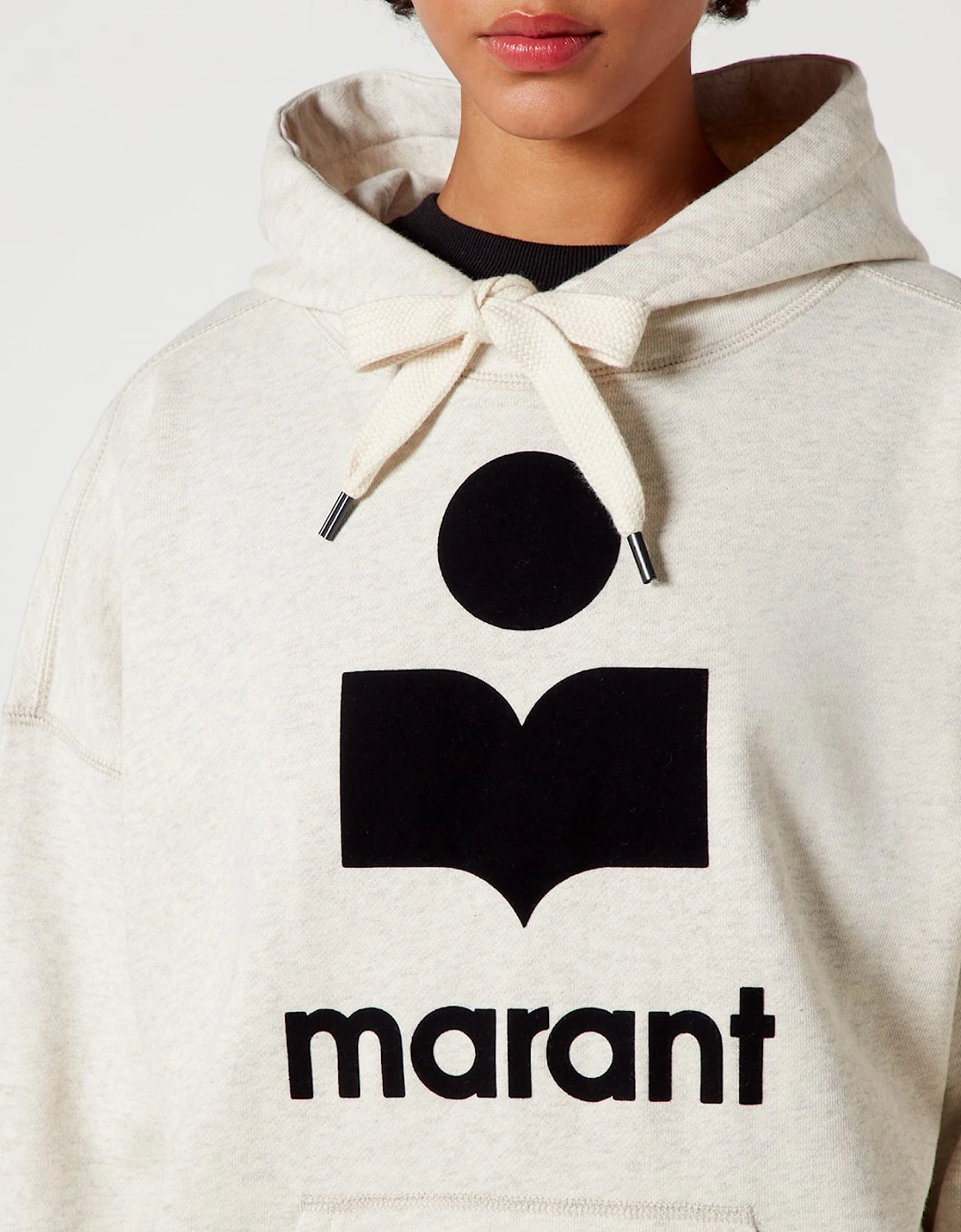 Mansel Hooded Sweatshirt