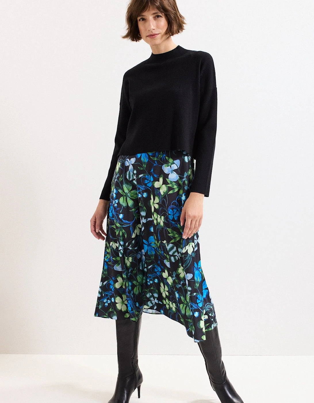 Izzy Jumper Dress, 2 of 1