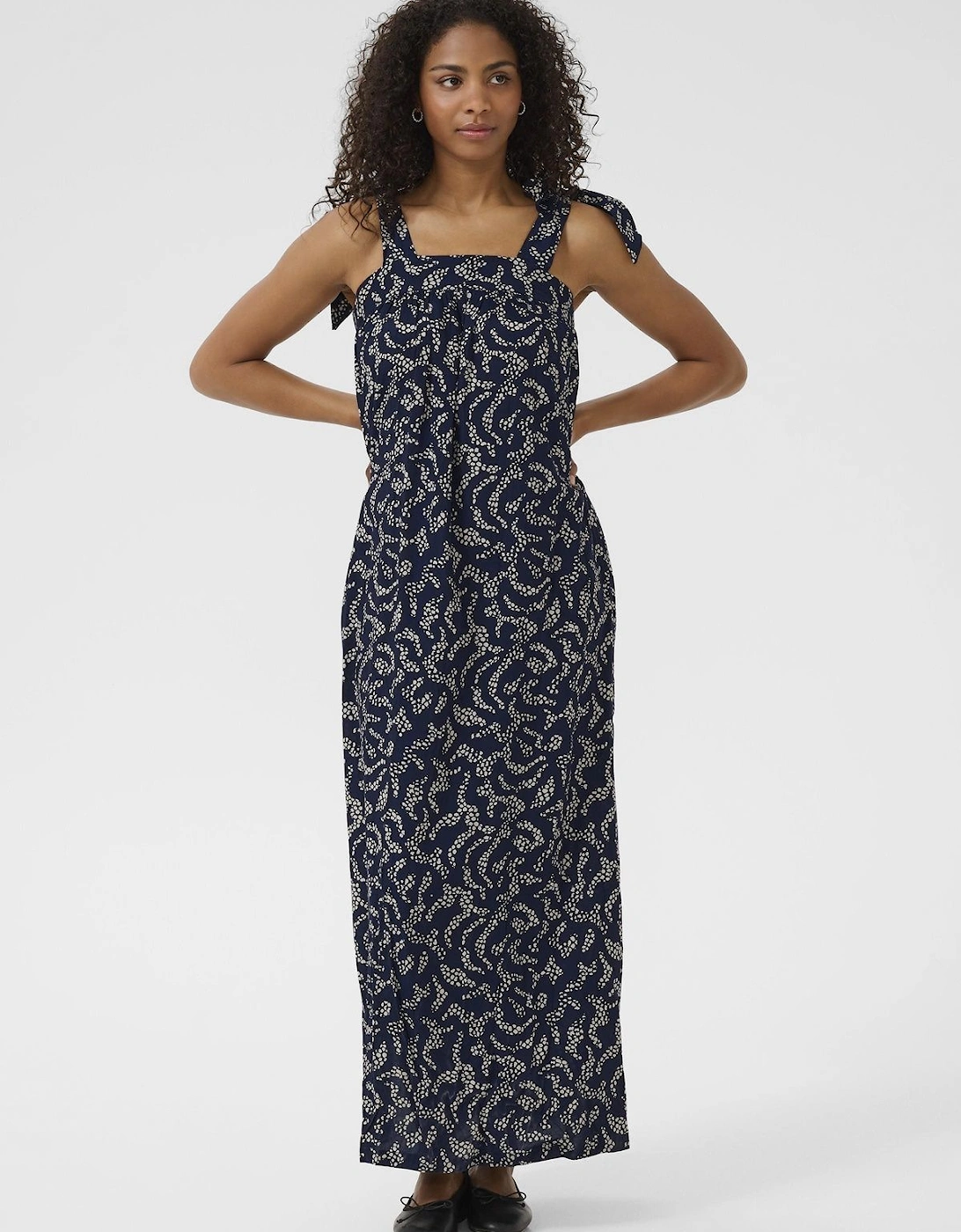 KAbarton Sleeveless Maxi Dress, 2 of 1