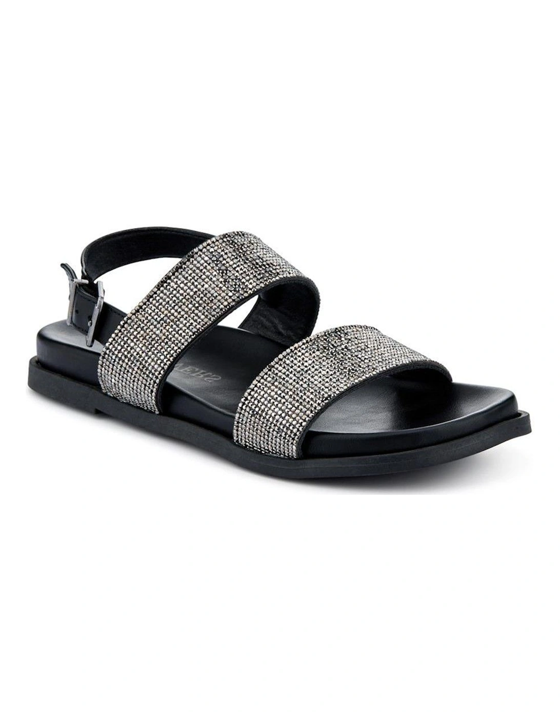 Buckled Slingback Sandals, 2 of 1