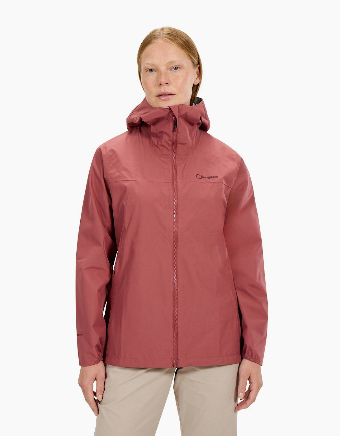 Berghaus Women's Red Deluge Pro 3.0 Waterproof Walking Jacket  Size 16