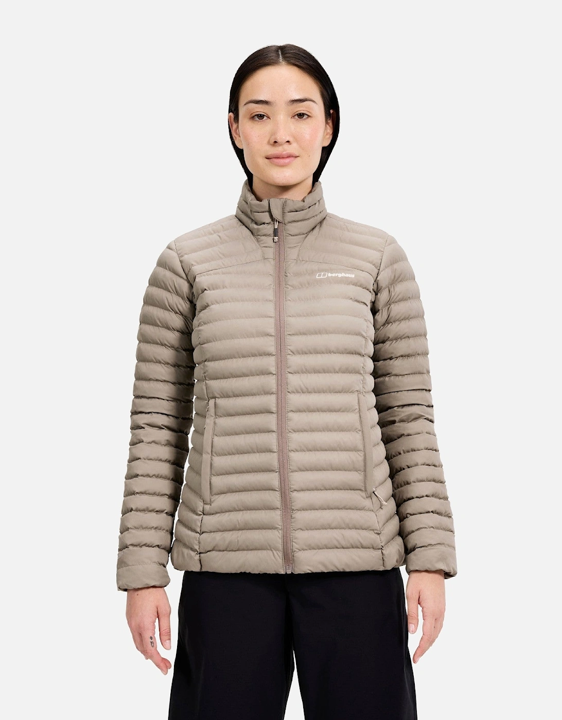 Womens Nula Padded Jacket, 2 of 1