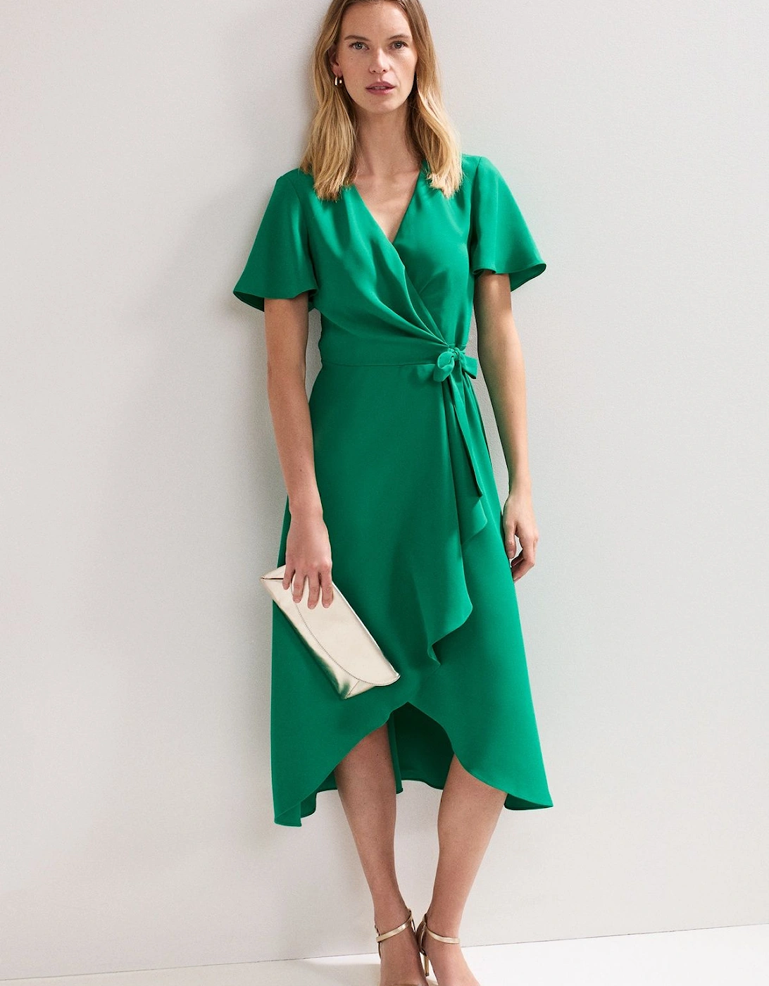 Julissa Wrap Dress, 2 of 1