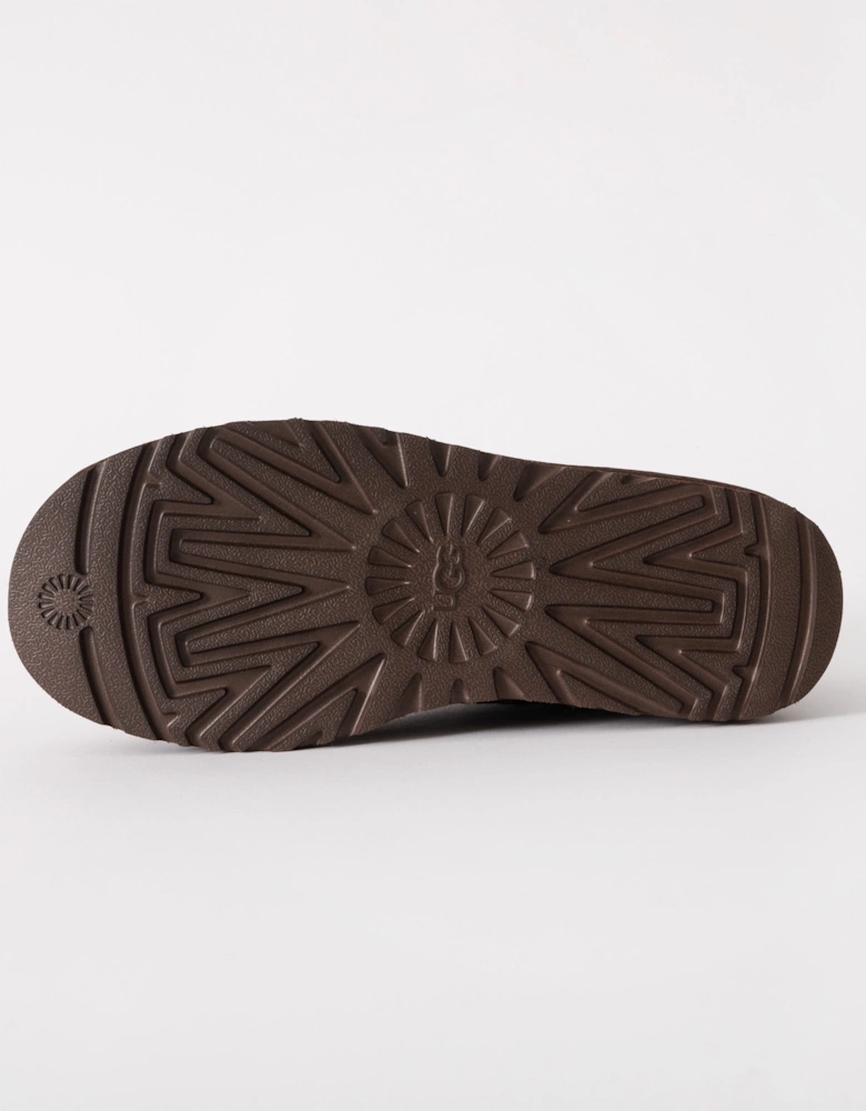 Classic Ultra Mini Caspian Womens Boots - Burnt Cedar