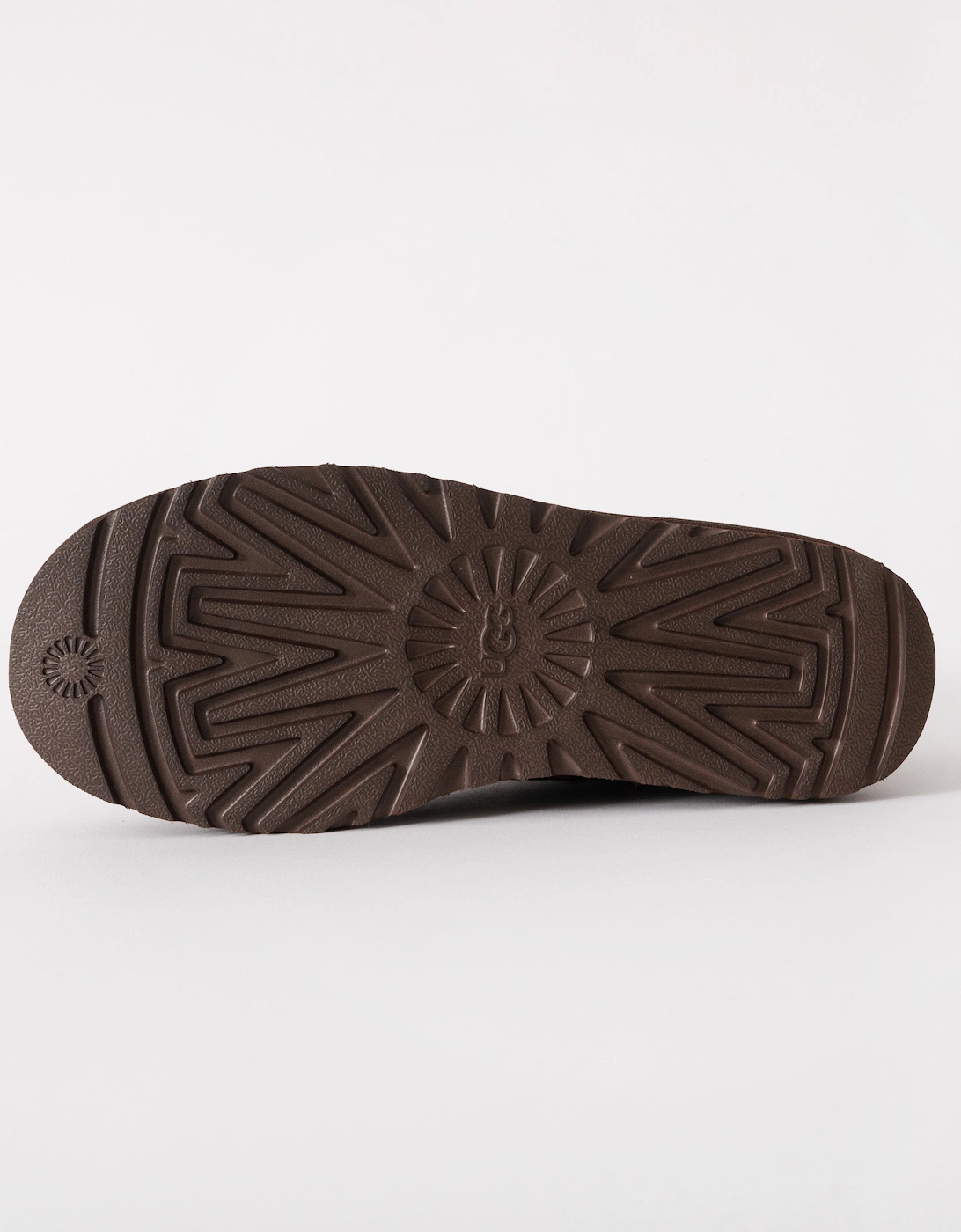 Classic Ultra Mini Caspian Womens Boots - Burnt Cedar