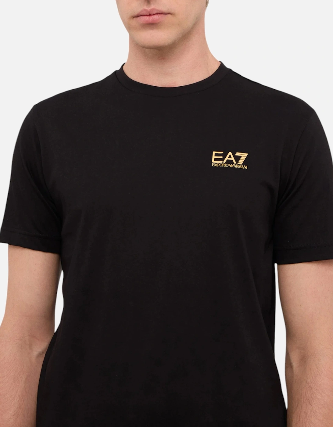 EA7 Mens T Shirt Emporio Tee