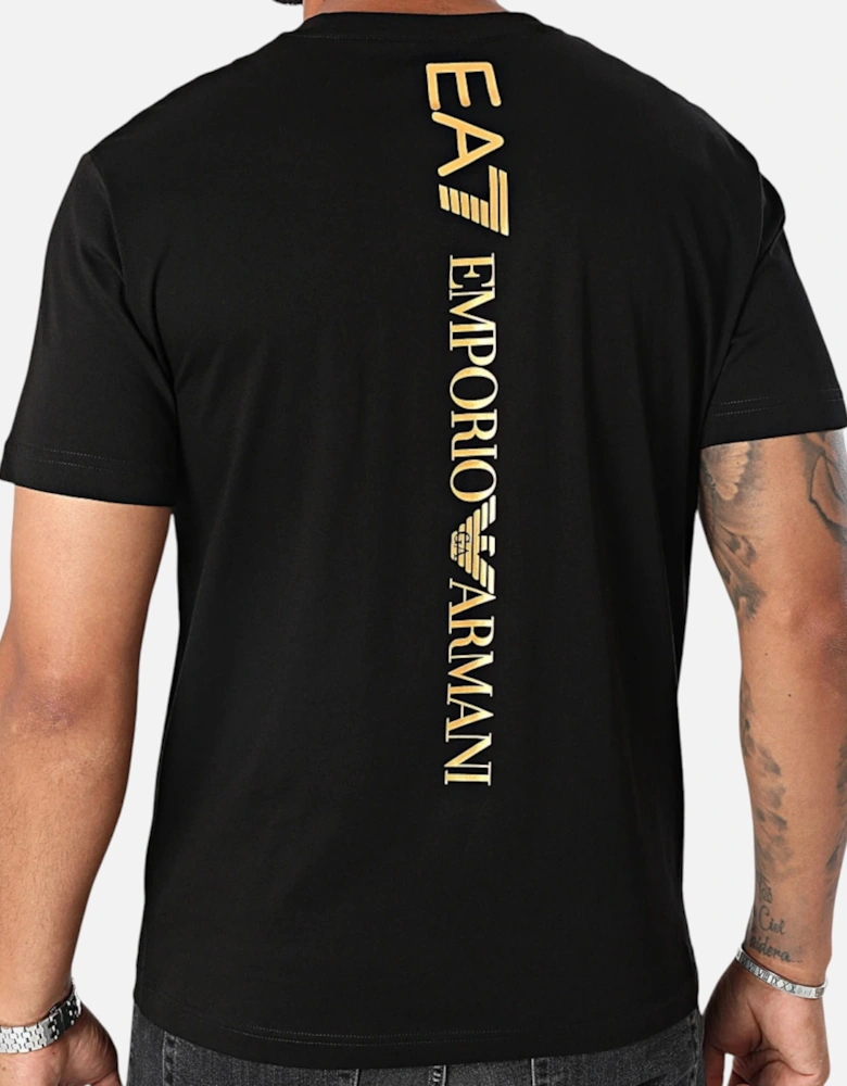 EA7 Mens T Shirt Emporio Tee